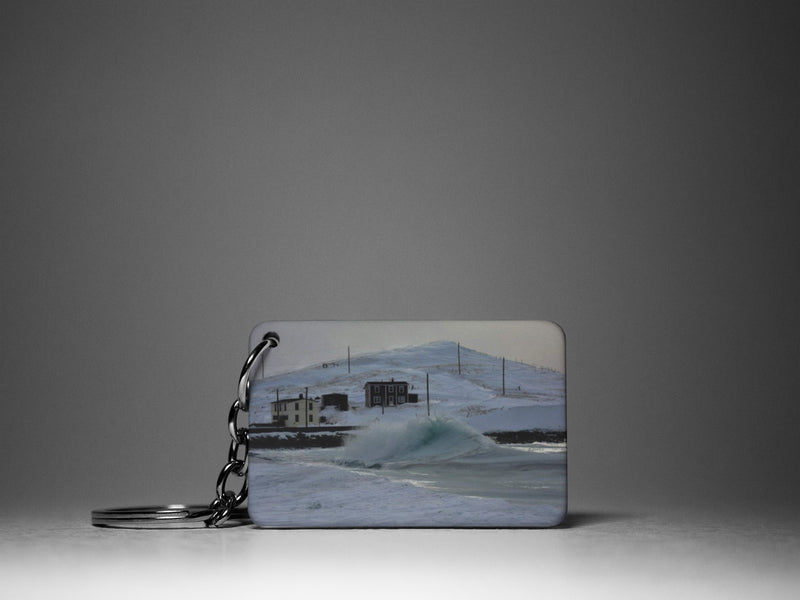 Ferryland Keychain