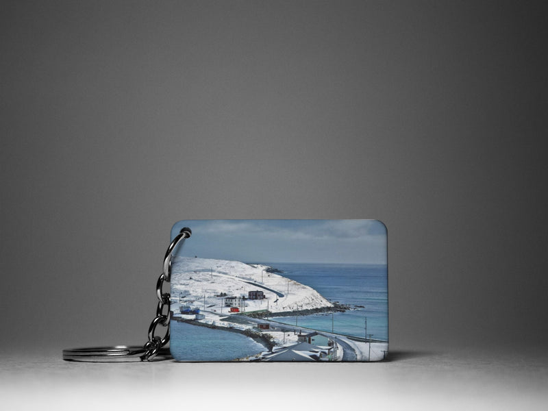 Ferryland Keychain