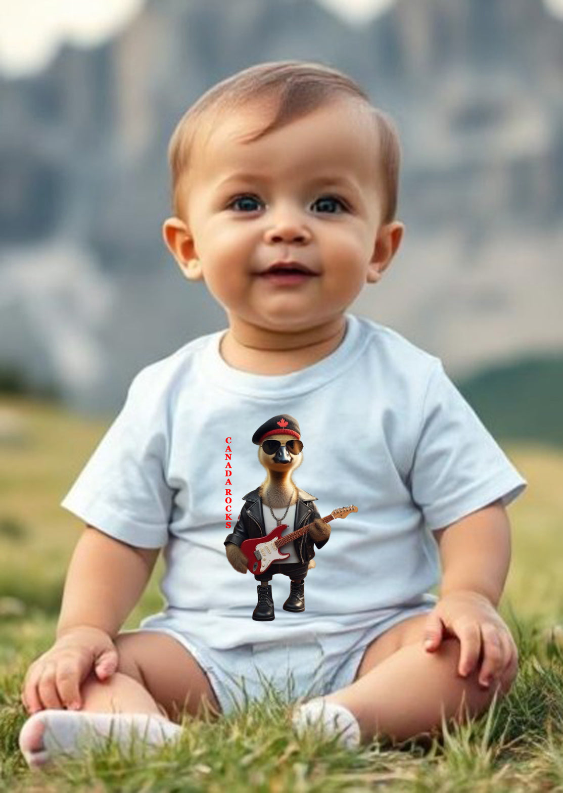 Unisex Infant Fiddler T Shirt