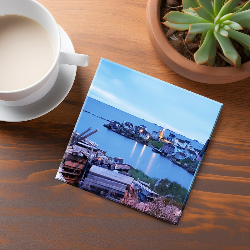 Fogo Island Coaster