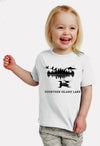 Unisex Child Fourteen Island Lake  T Shirt