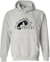 Unisex Not All Canadians Are Polite Hoodie