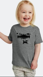 Unisex Child Loons T Shirt