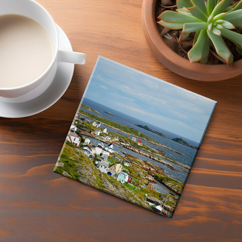 Greenspond Coaster