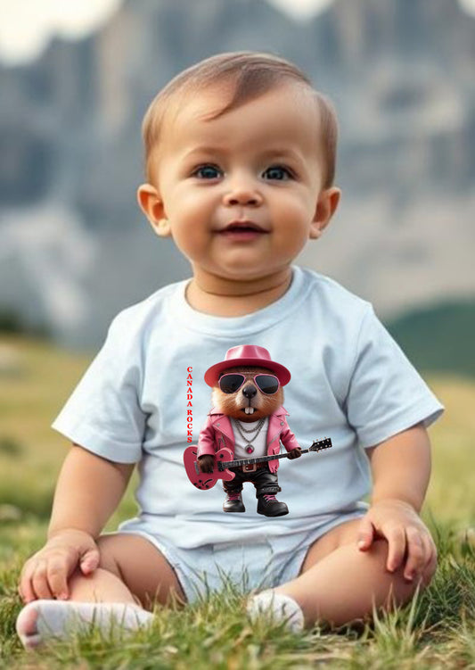 Unisex Infant Grace T Shirt