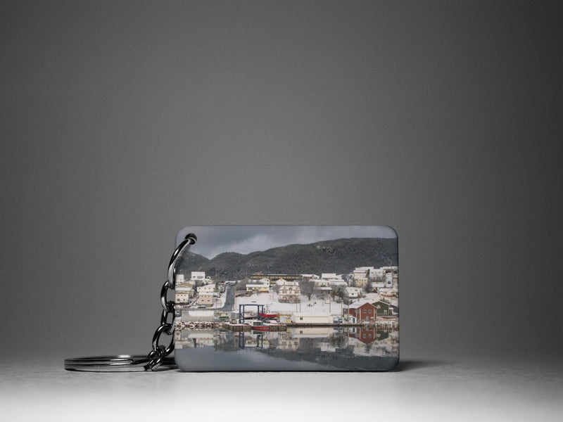 Harbour Breton Keychain