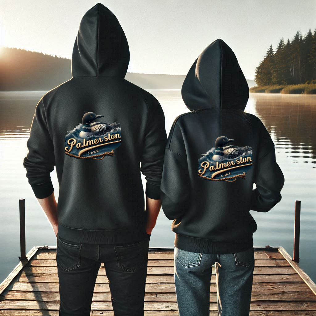 Palmerston Lake Unisex Dtf Hoodie