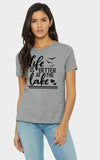 Ladies Life Is Better At The Lake T Shirt