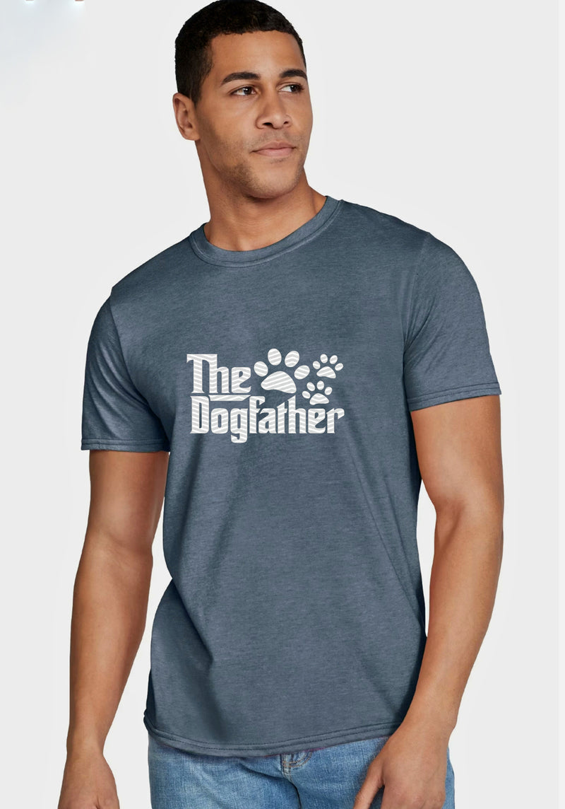 The Dogfather T Shirt