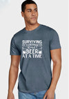 Surviving Fatherhood T Shirt