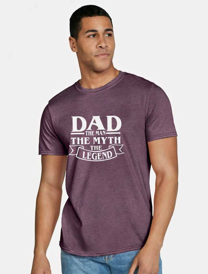 The Man The Myth T Shirt