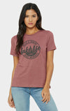 Ladies Lake Life T Shirt