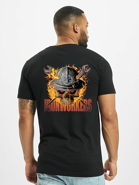 Unisex Ironworker T Shirt