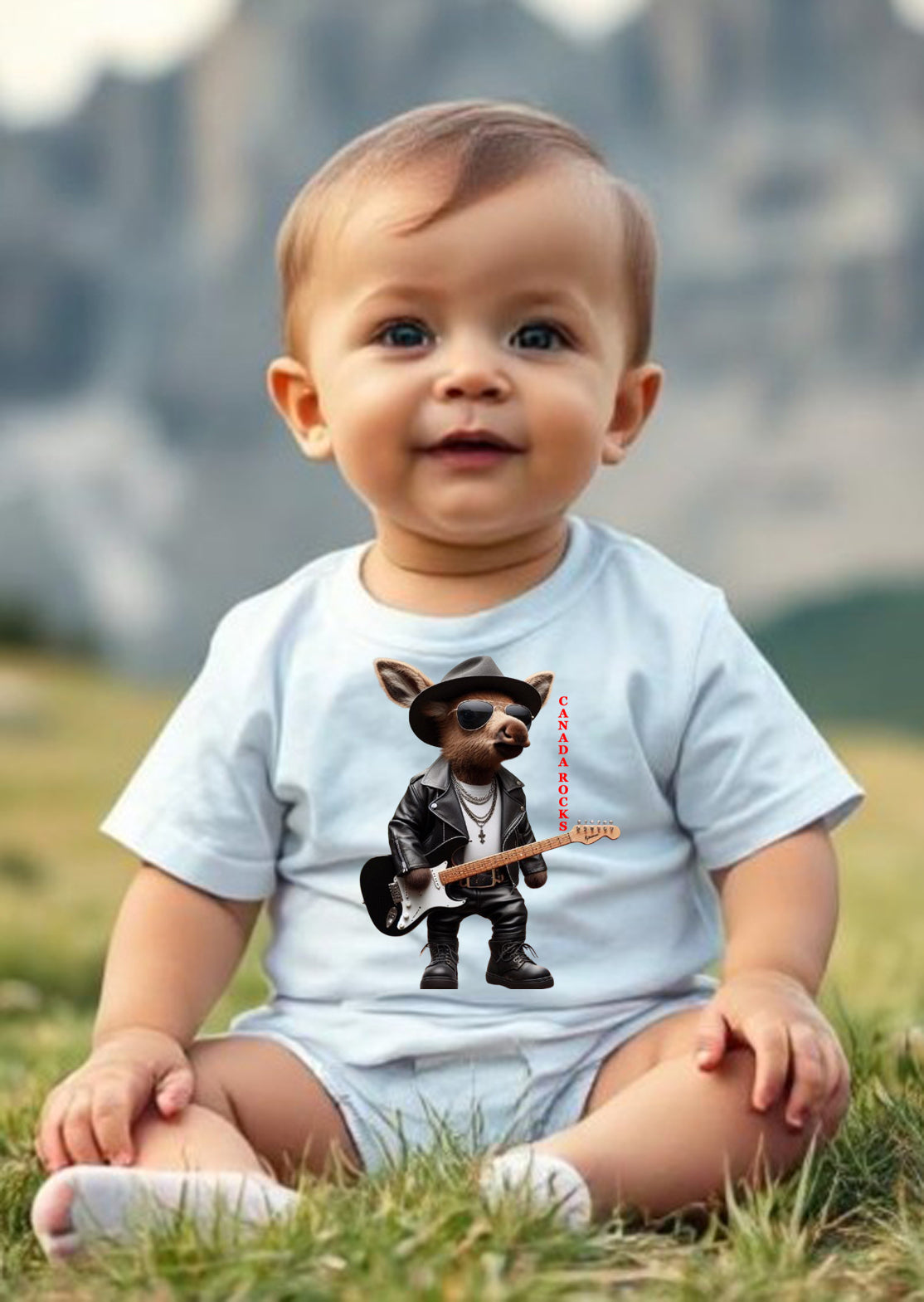 Unisex Infant Johnny T Shirt