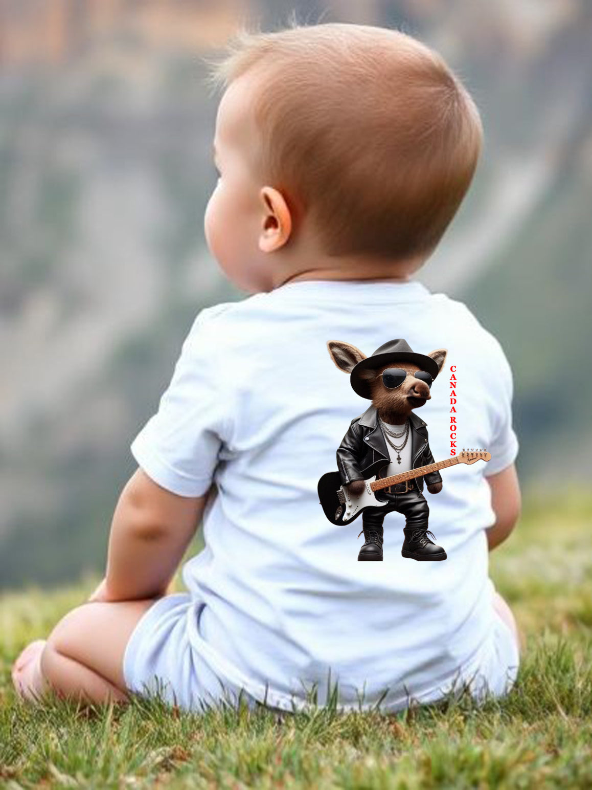 Unisex Infant Johnny T Shirt