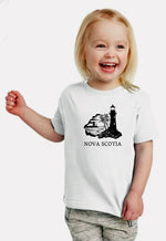 Unisex Child Nova Scotia T Shirt