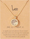 Zodiac Necklace