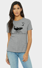 Ladies Newfoundland & Labrador T Shirt