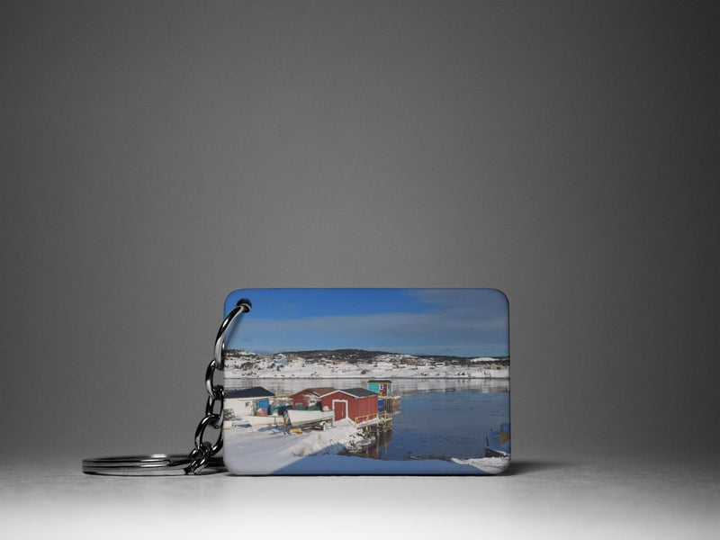 Lascie Keychain