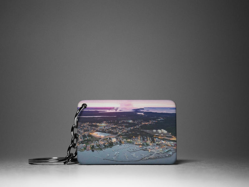 Lewisporte Keychain