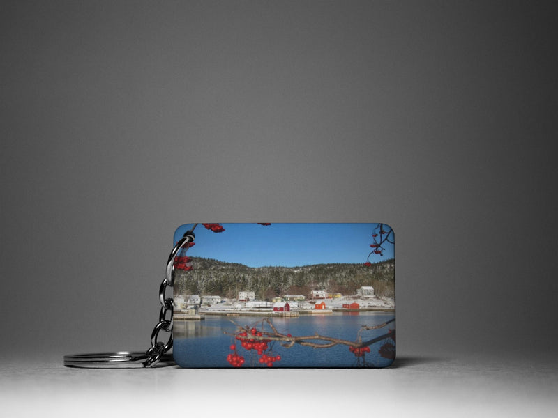 Little Bay Islands Keychain