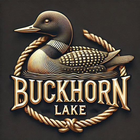 Buckhorn Lake Loon Print