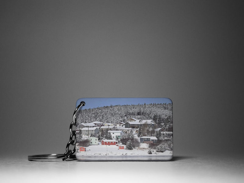 Marystown Keychain