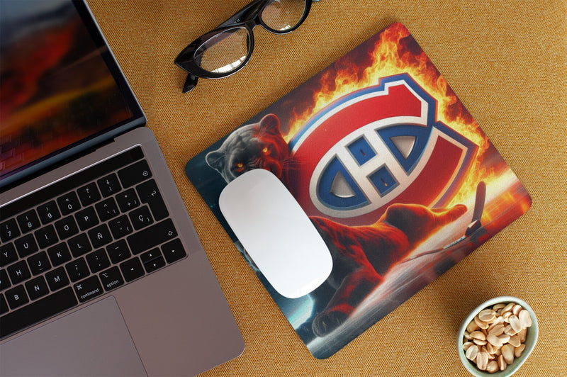 Montreal Canadiens Mouse Pad