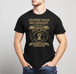 Unisex Millwright T Shirt