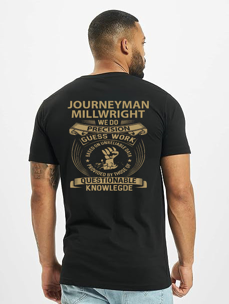 Unisex Millwright T Shirt