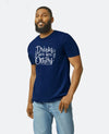 Unisex Drinks Well With Others T Shirt