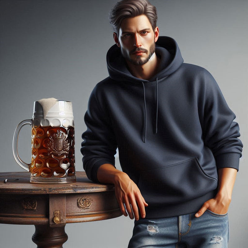 I Need Beer Hoodie