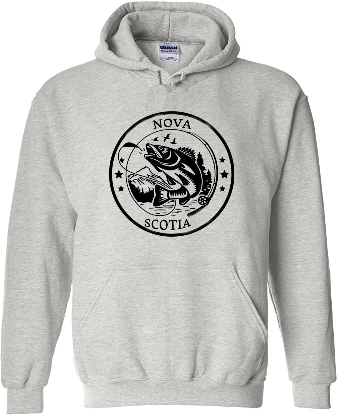 Unisex Nova Scotia Hoodie