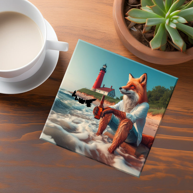 The Prince Edward Island Fox Coaster