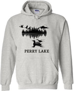 Unisex Perry Lake Hoodie