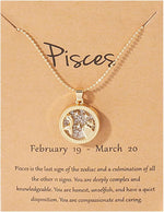 Zodiac Necklace