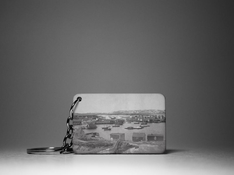 Port Elizabeth Keychain