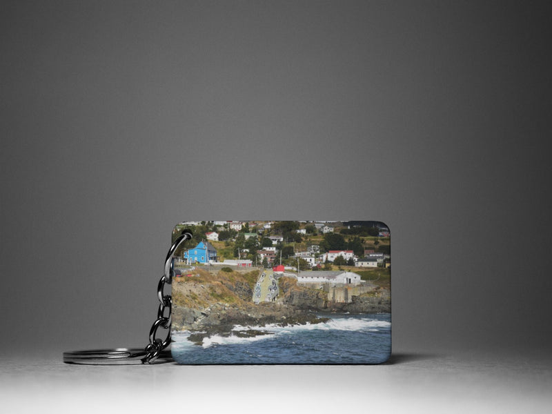 Pouch Cove Keychain