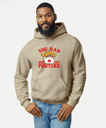 Unisex Adult Poutine Hoodie