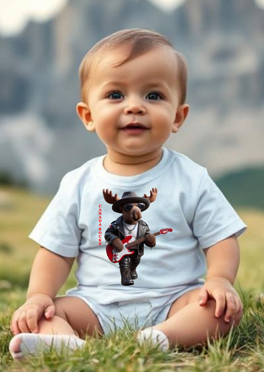 Unisex Infant Paulie T Shirt