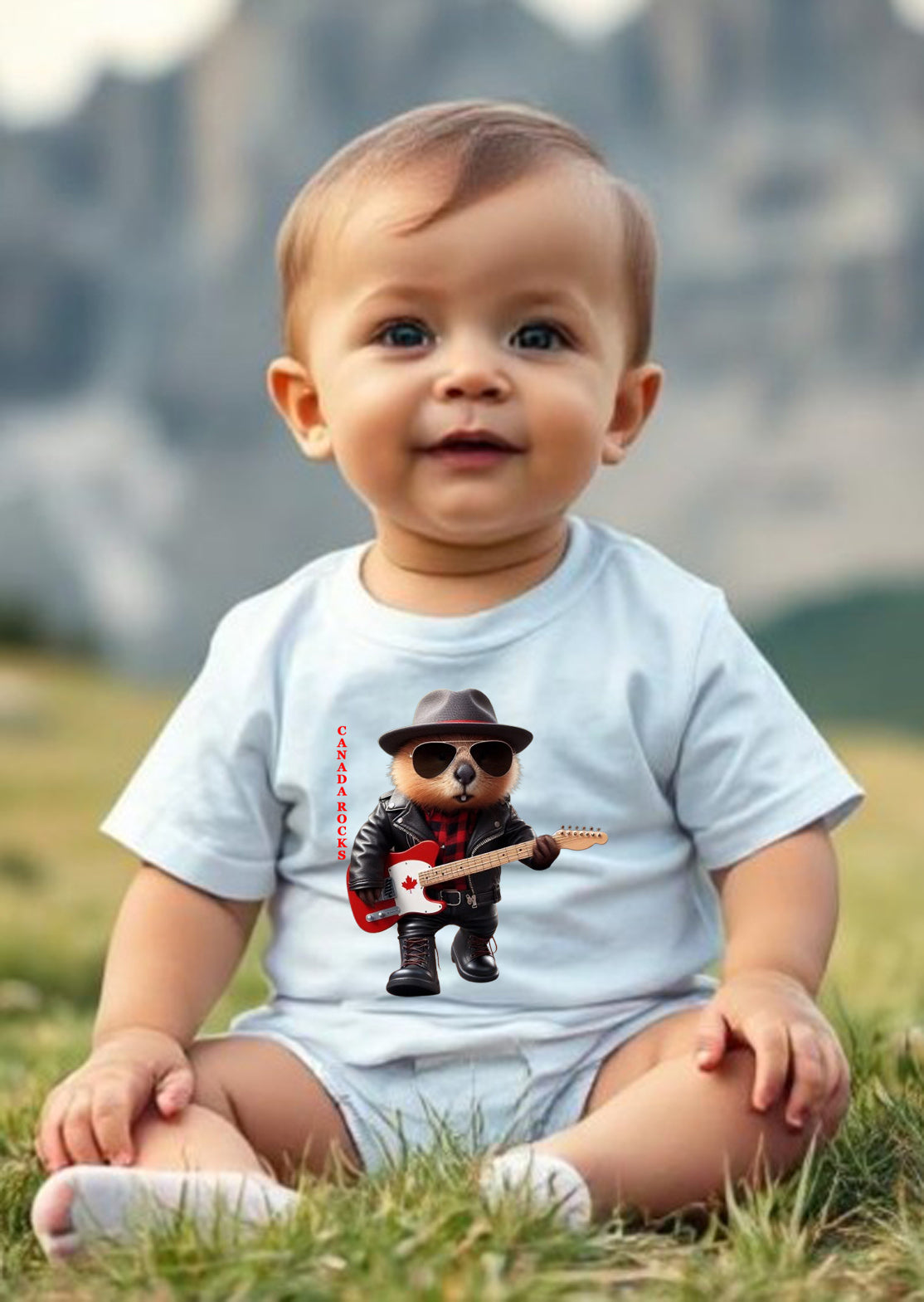 Unisex Infant Phantom T Shirt