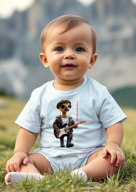 Unisex Infant Raven T Shirt