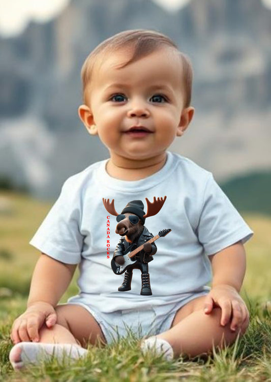 Unisex Infant Rusty T Shirt