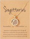 Zodiac Necklace