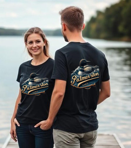 Palmerston Lake Unisex Dtf T Shirt