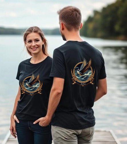 Lake Rosseau Unisex Dtf T Shirt