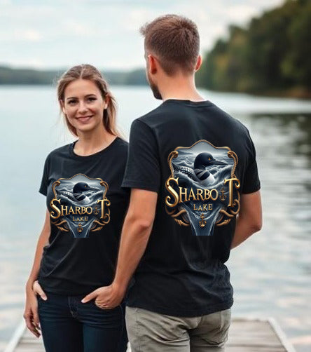 Sharbot Lake Unisex Dtf T Shirt