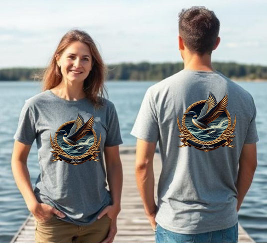 Lake Rosseau Unisex Dtf T Shirt