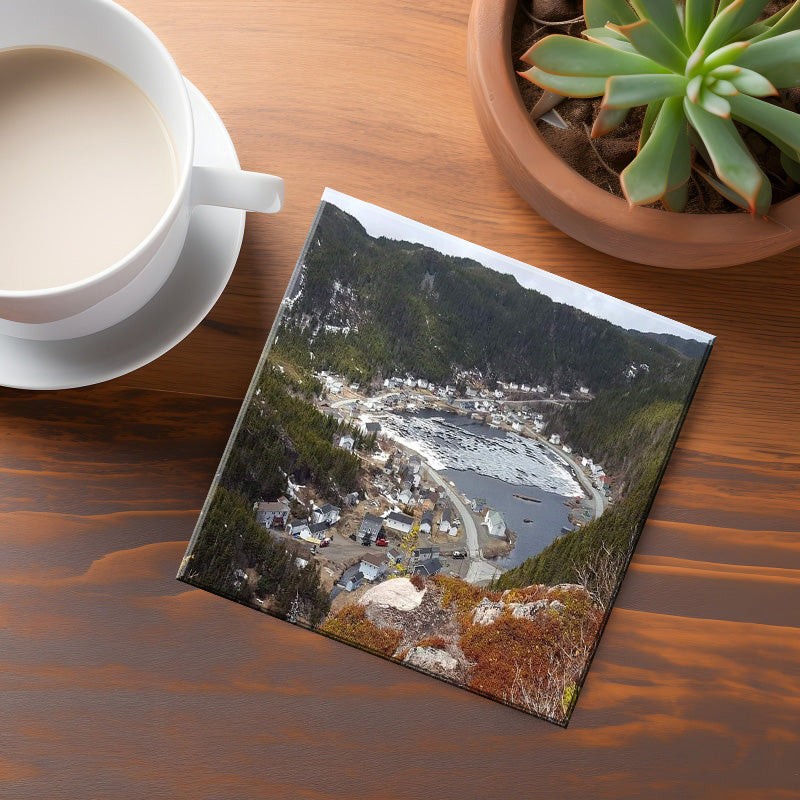 Shoe Cove Coaster