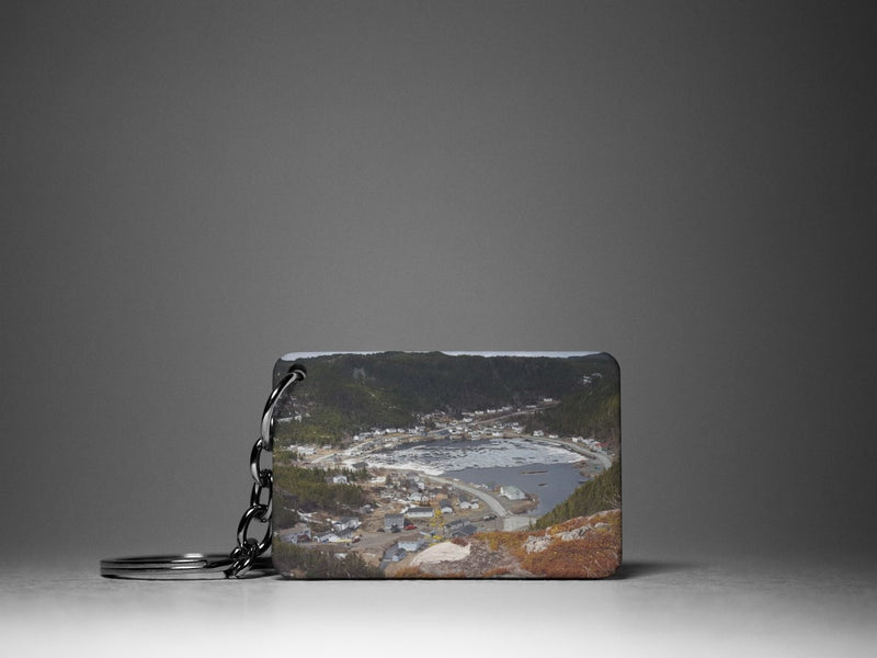 Shoe Cove Keychain